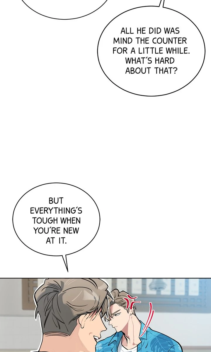 Baby, Light My Fire [Mature Official] - Episode 2 manhwa