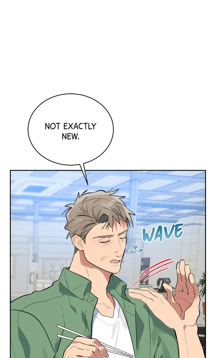 Baby, Light My Fire [Mature Official] - Episode 2 manhwa