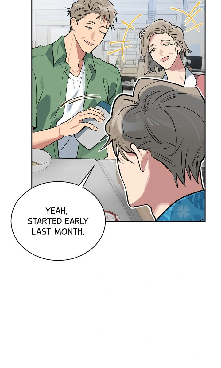 Baby, Light My Fire [Mature Official] - Episode 2 manhwa