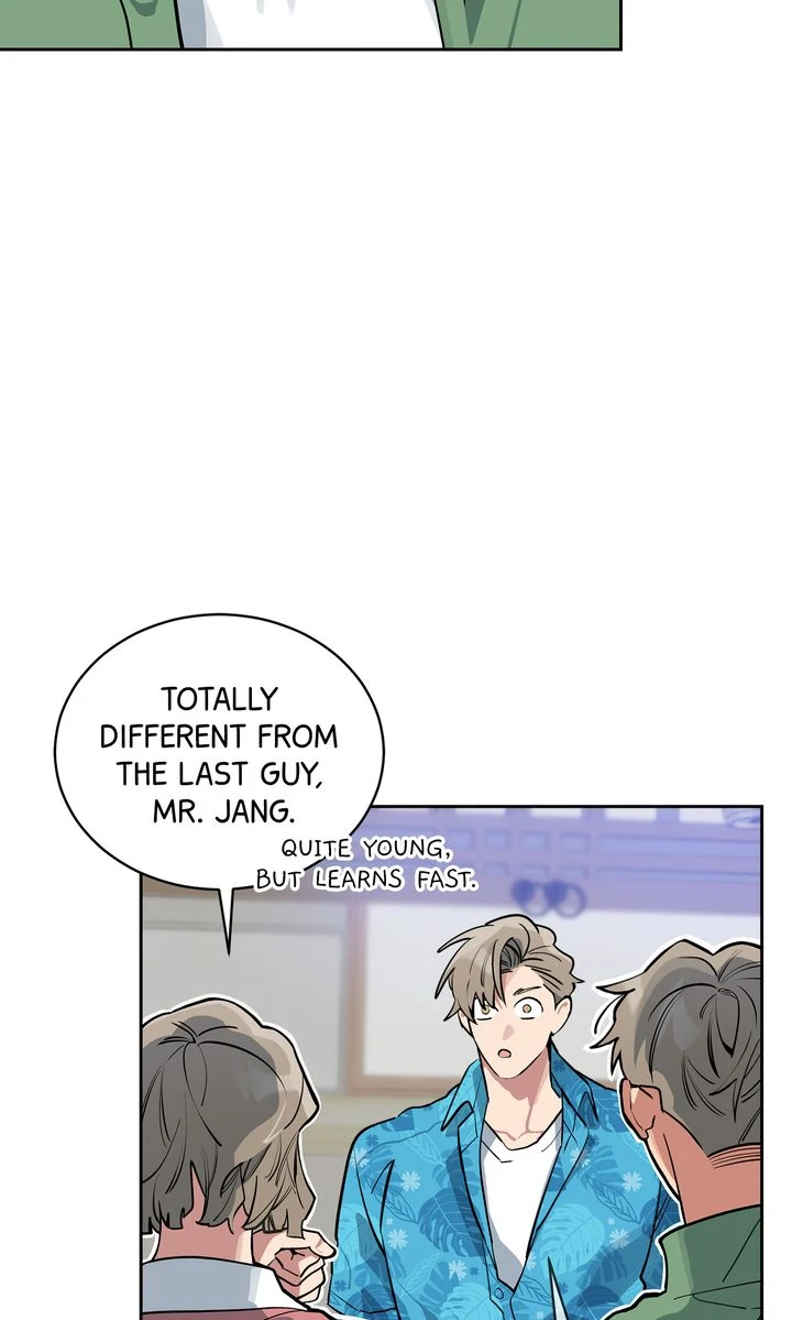 Baby, Light My Fire [Mature Official] - Episode 2 manhwa