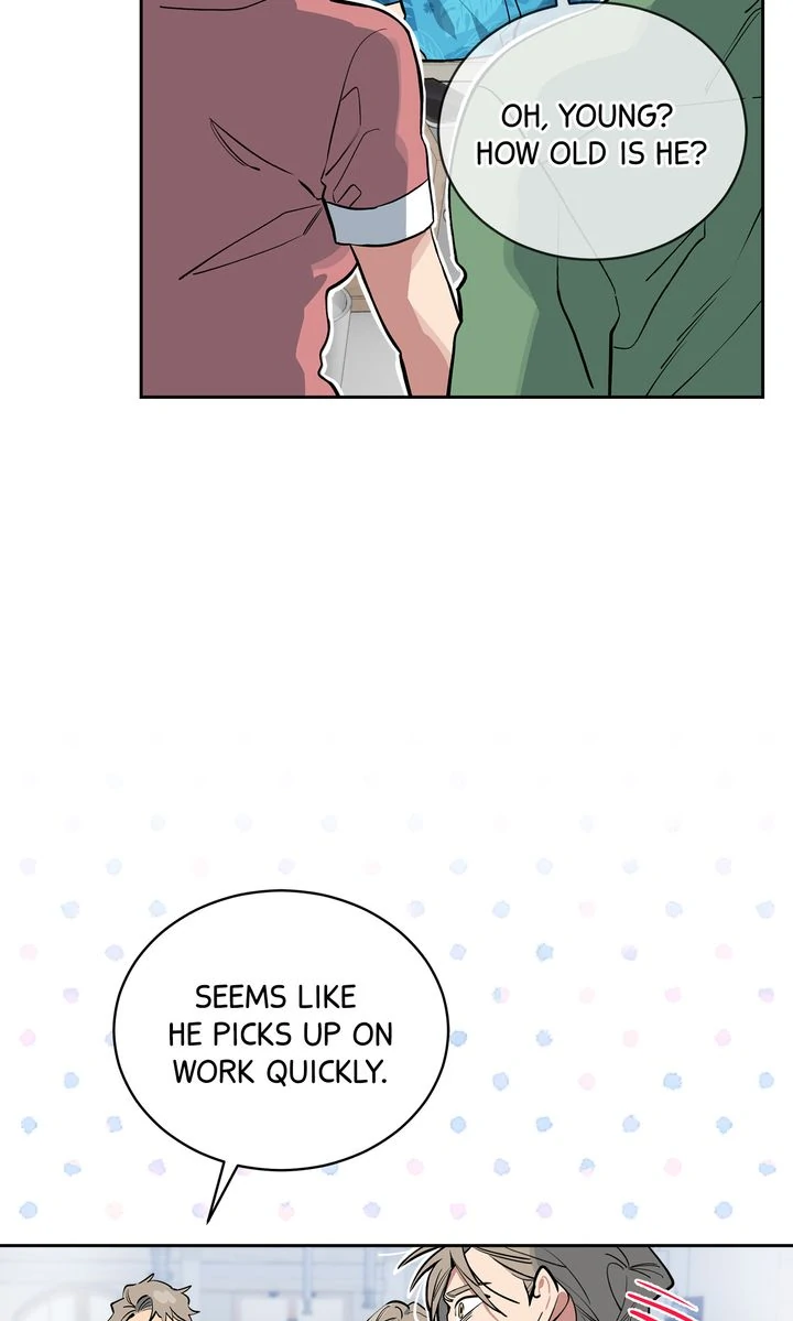 Baby, Light My Fire [Mature Official] - Episode 2 manhwa