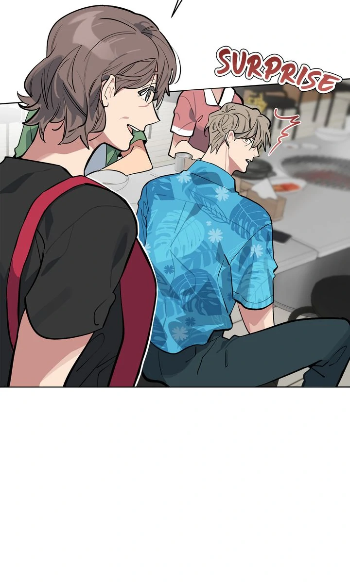 Baby, Light My Fire [Mature Official] - Episode 2 manhwa