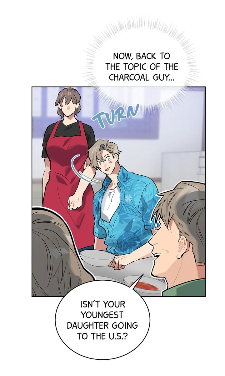 Baby, Light My Fire [Mature Official] - Episode 2 manhwa