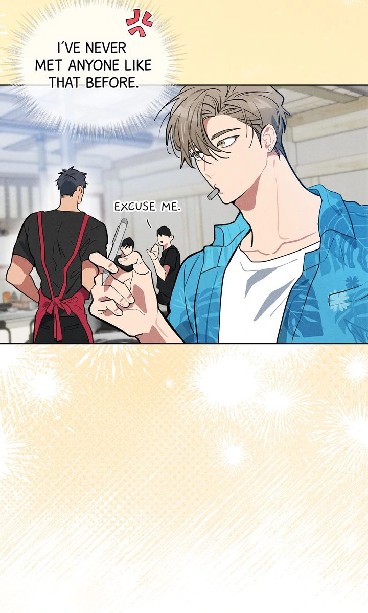 Baby, Light My Fire [Mature Official] - Episode 2 manhwa