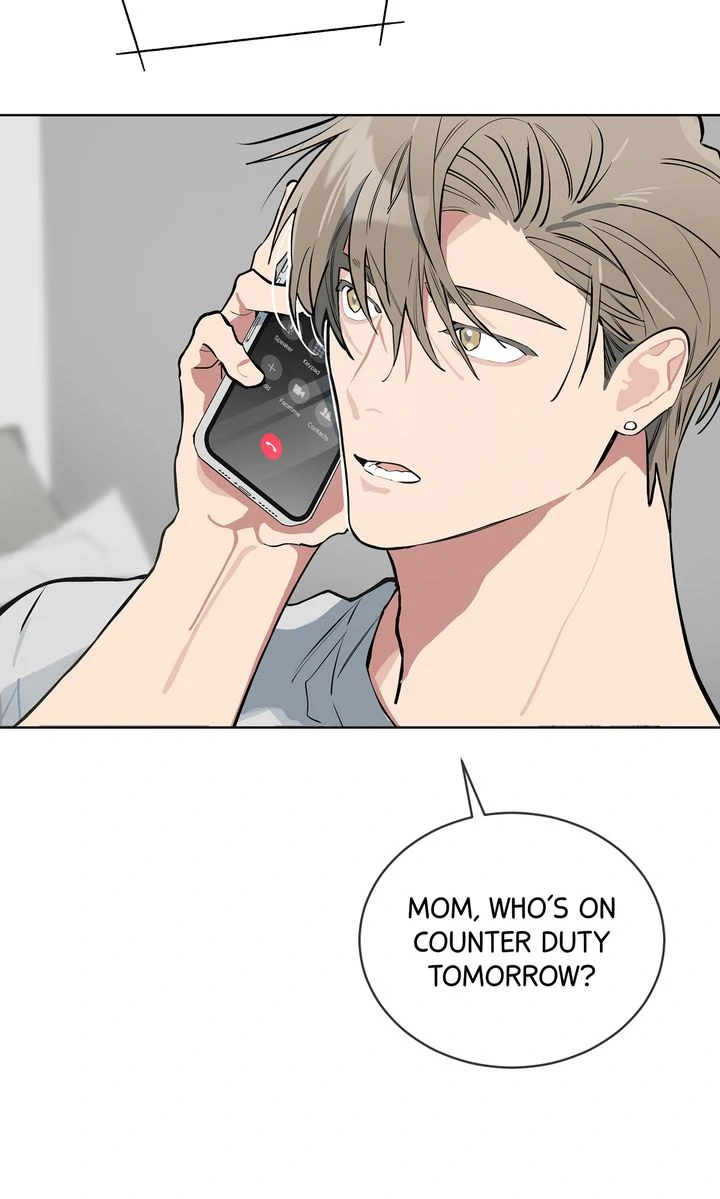 Baby, Light My Fire [Mature Official] - Episode 2 manhwa