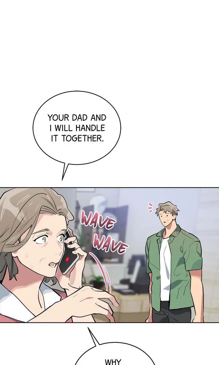 Baby, Light My Fire [Mature Official] - Episode 2 manhwa