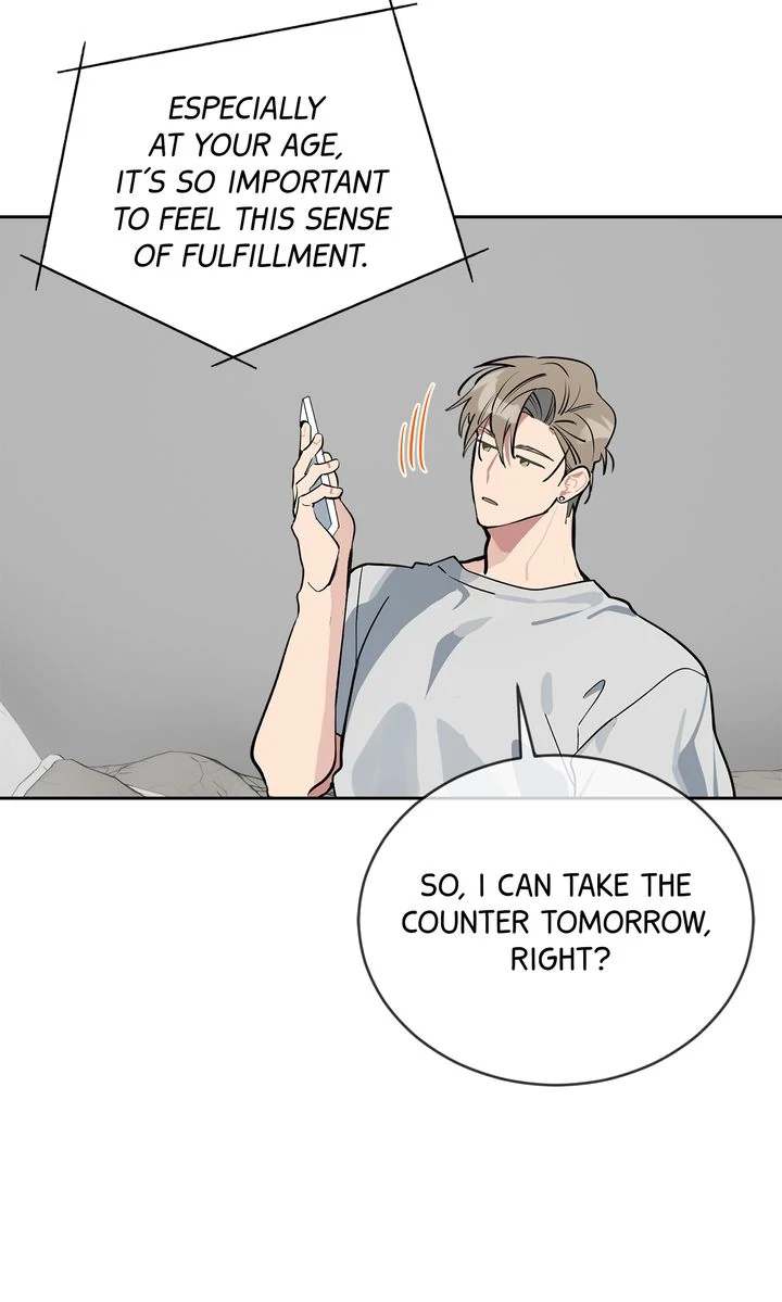 Baby, Light My Fire [Mature Official] - Episode 2 manhwa