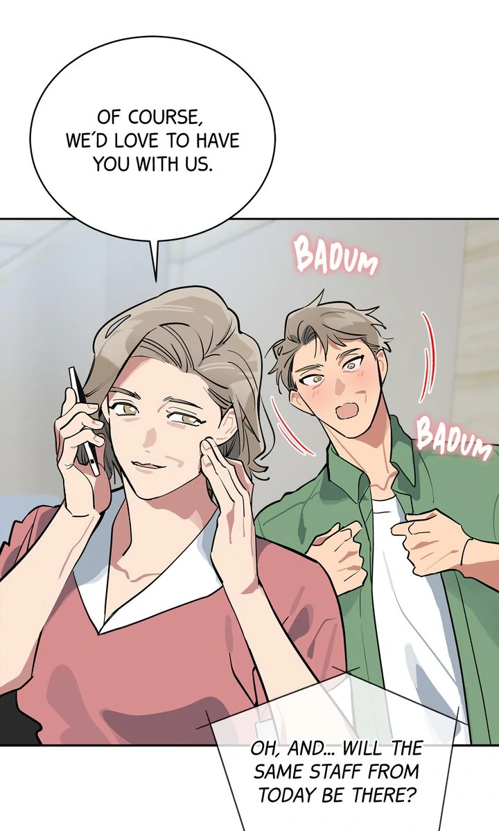 Baby, Light My Fire [Mature Official] - Episode 2 manhwa