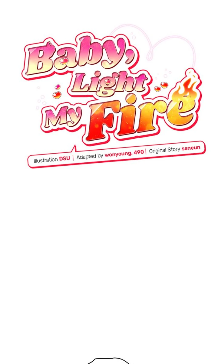 Baby, Light My Fire [Mature Official] - Episode 20 manhwa