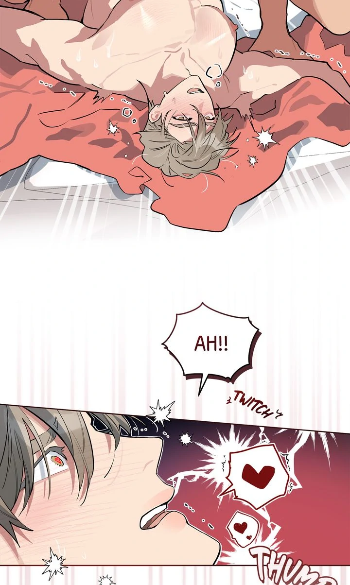 Baby, Light My Fire [Mature Official] - Episode 20 manhwa