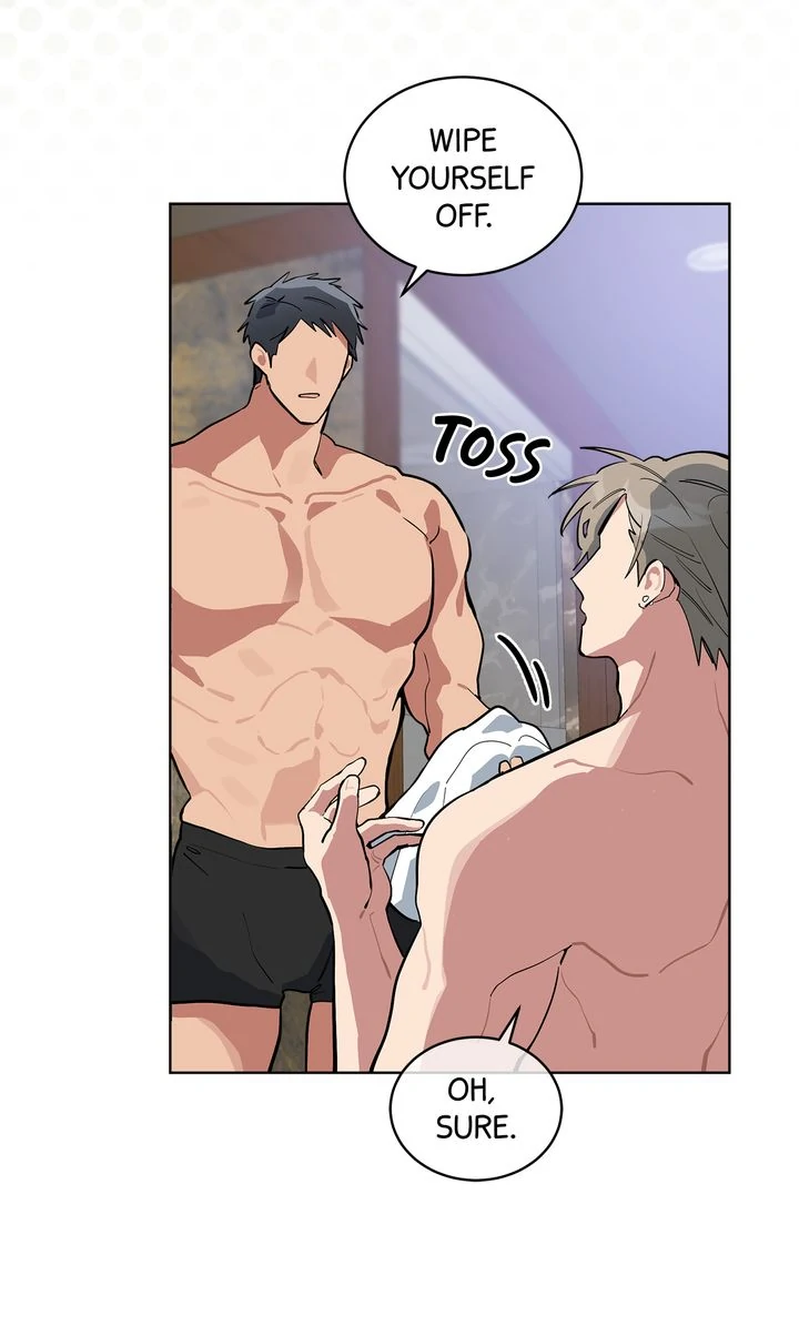 Baby, Light My Fire [Mature Official] - Episode 20 manhwa
