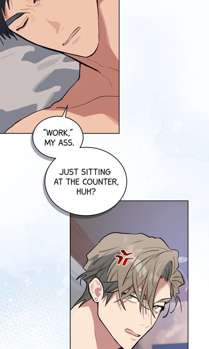 Baby, Light My Fire [Mature Official] - Episode 20 manhwa