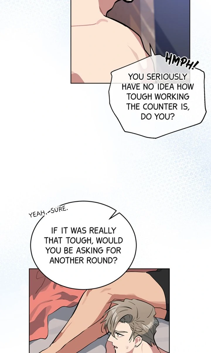 Baby, Light My Fire [Mature Official] - Episode 20 manhwa