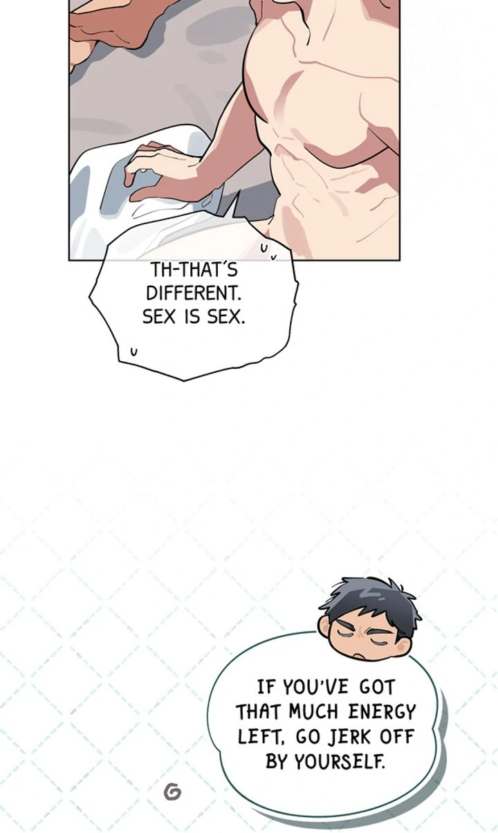 Baby, Light My Fire [Mature Official] - Episode 20 manhwa