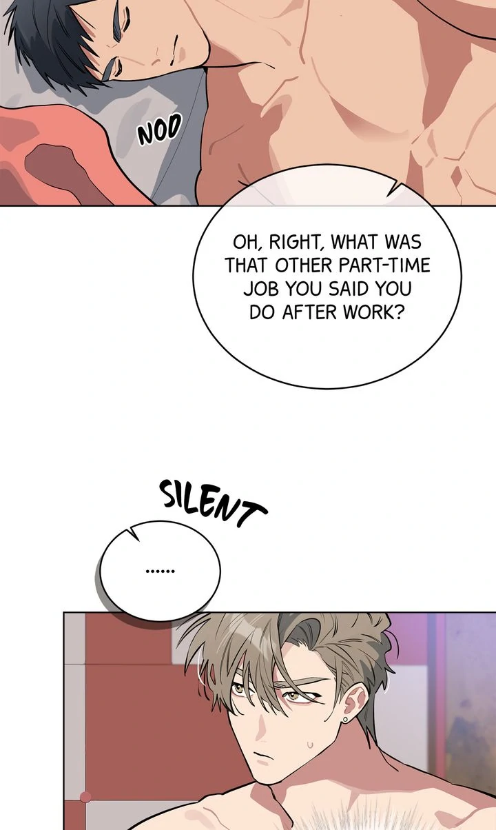 Baby, Light My Fire [Mature Official] - Episode 20 manhwa