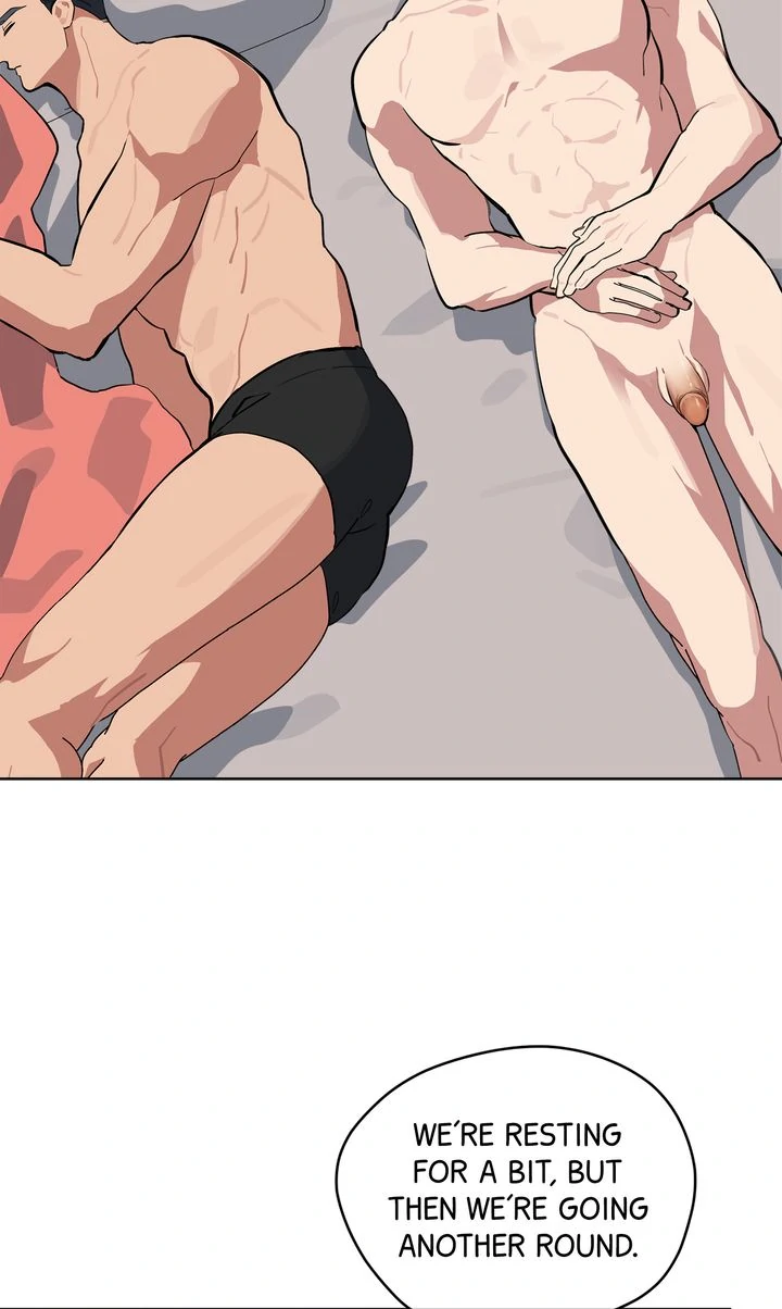 Baby, Light My Fire [Mature Official] - Episode 20 manhwa