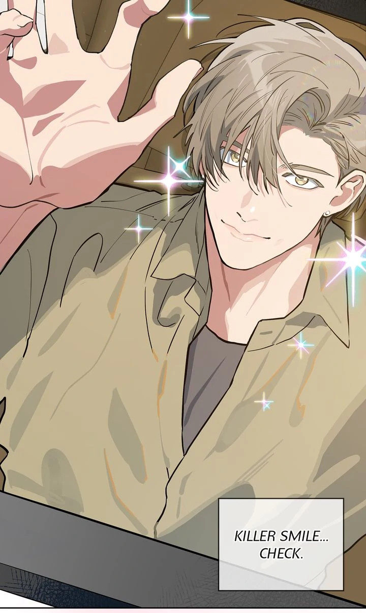 Baby, Light My Fire [Mature Official] - Episode 3 manhwa