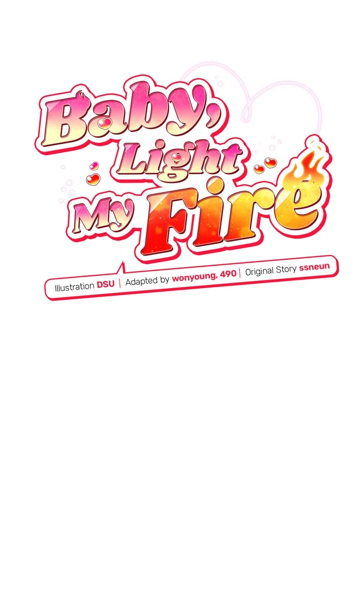 Baby, Light My Fire [Mature Official] - Episode 3 manhwa