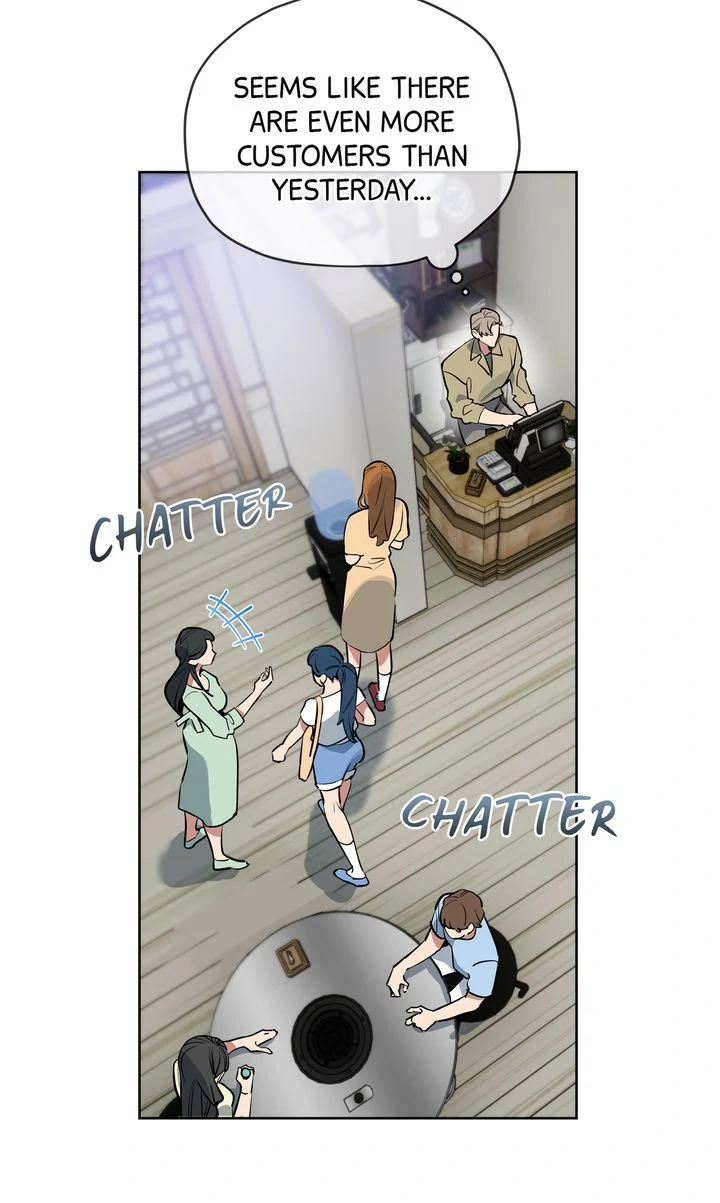 Baby, Light My Fire [Mature Official] - Episode 3 manhwa