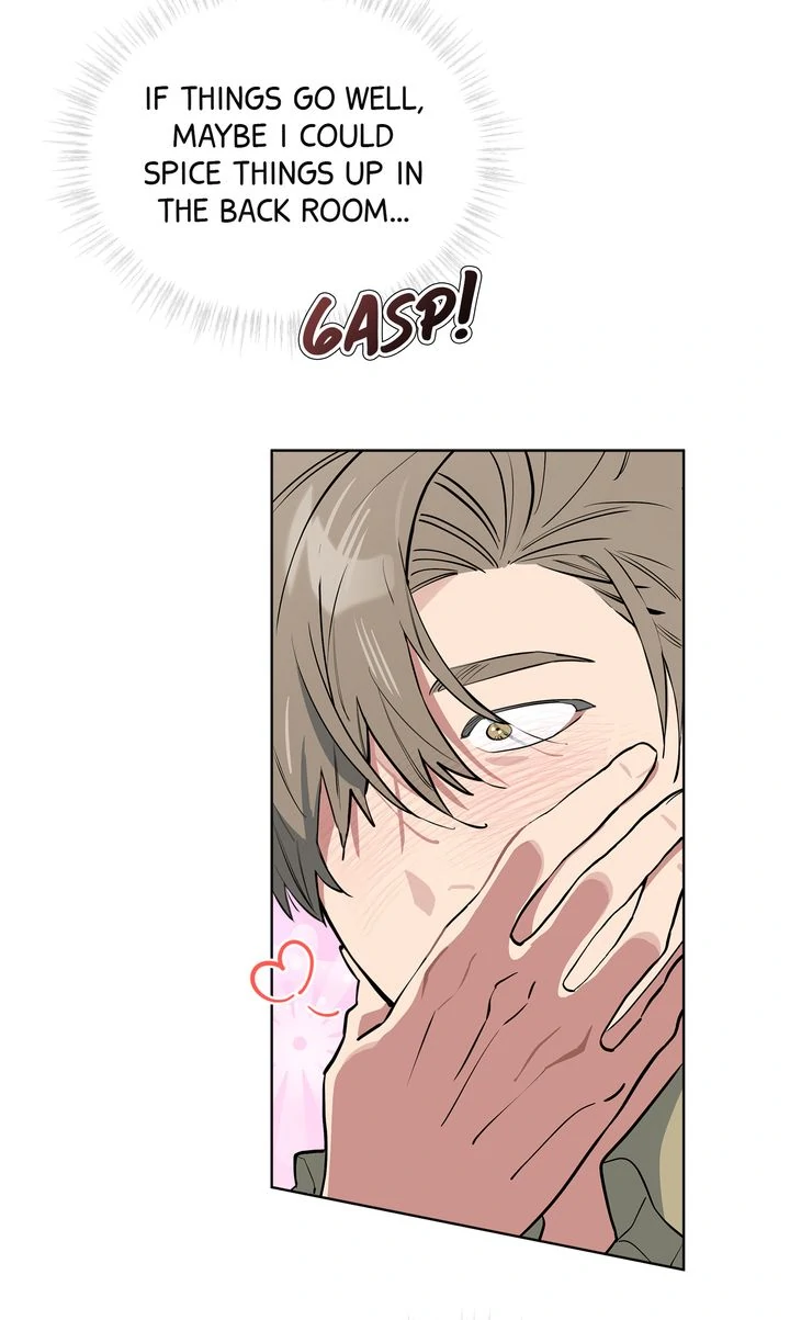 Baby, Light My Fire [Mature Official] - Episode 3 manhwa