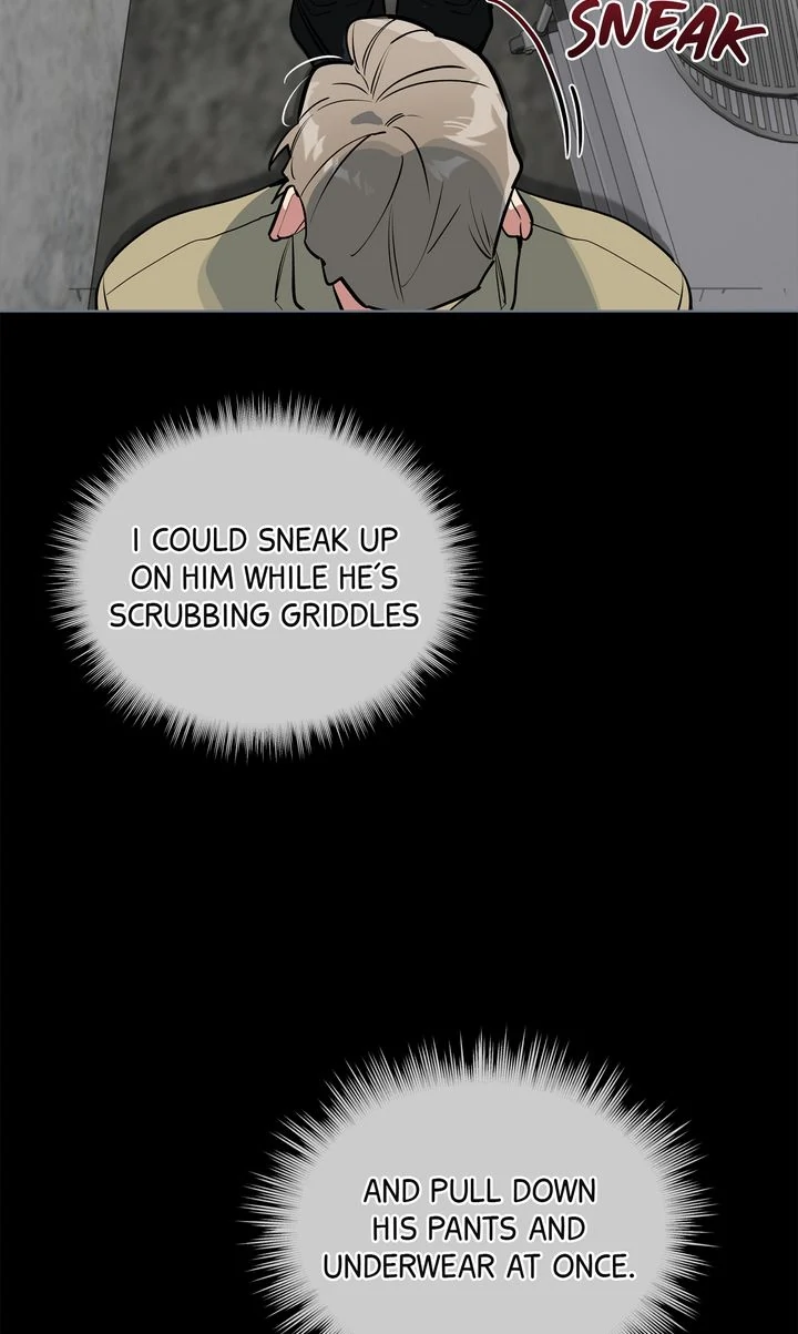Baby, Light My Fire [Mature Official] - Episode 3 manhwa