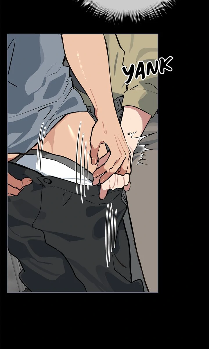 Baby, Light My Fire [Mature Official] - Episode 3 manhwa
