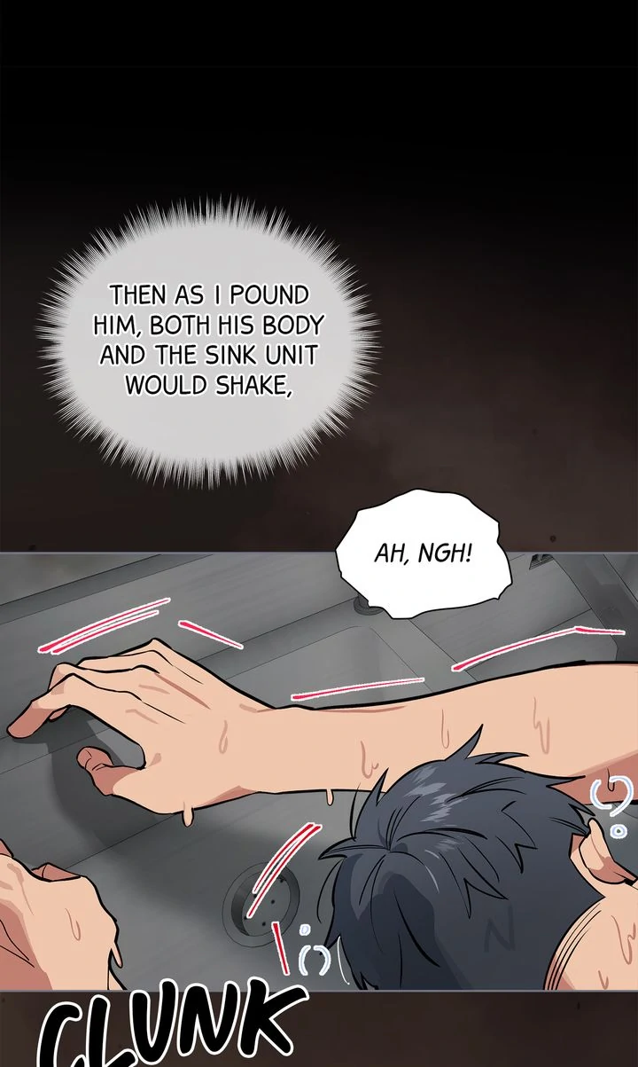 Baby, Light My Fire [Mature Official] - Episode 3 manhwa