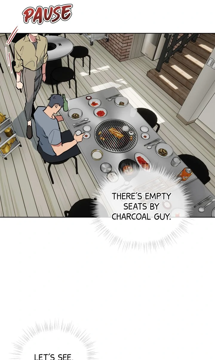 Baby, Light My Fire [Mature Official] - Episode 3 manhwa
