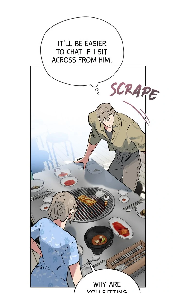 Baby, Light My Fire [Mature Official] - Episode 3 manhwa