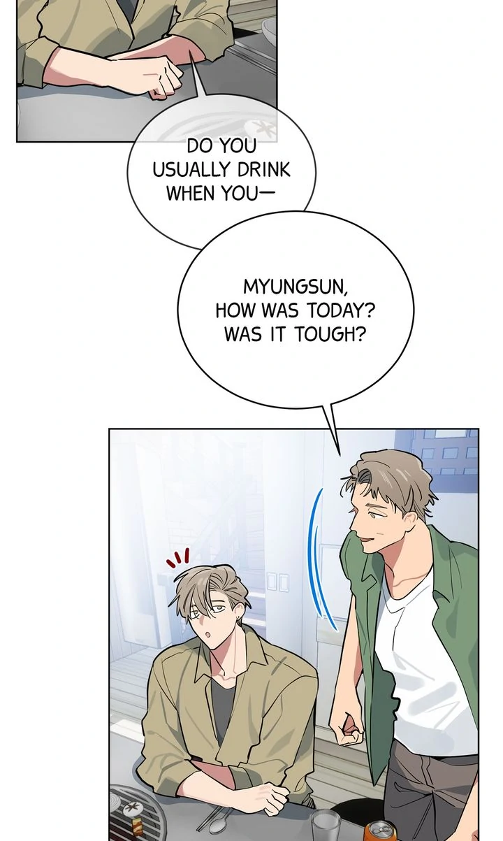 Baby, Light My Fire [Mature Official] - Episode 3 manhwa