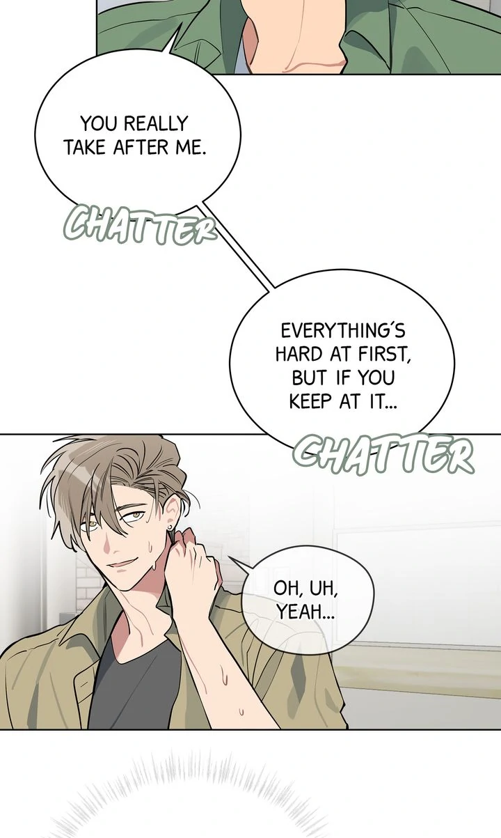 Baby, Light My Fire [Mature Official] - Episode 3 manhwa