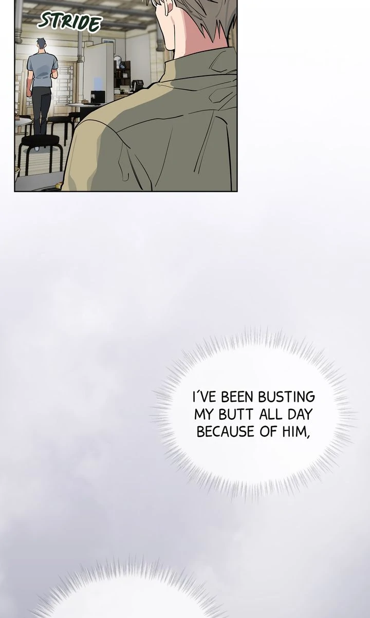 Baby, Light My Fire [Mature Official] - Episode 3 manhwa