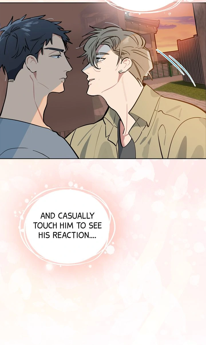 Baby, Light My Fire [Mature Official] - Episode 3 manhwa