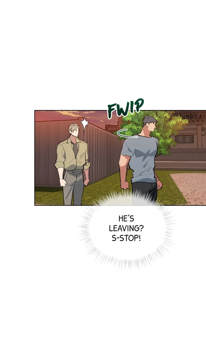 Baby, Light My Fire [Mature Official] - Episode 3 manhwa