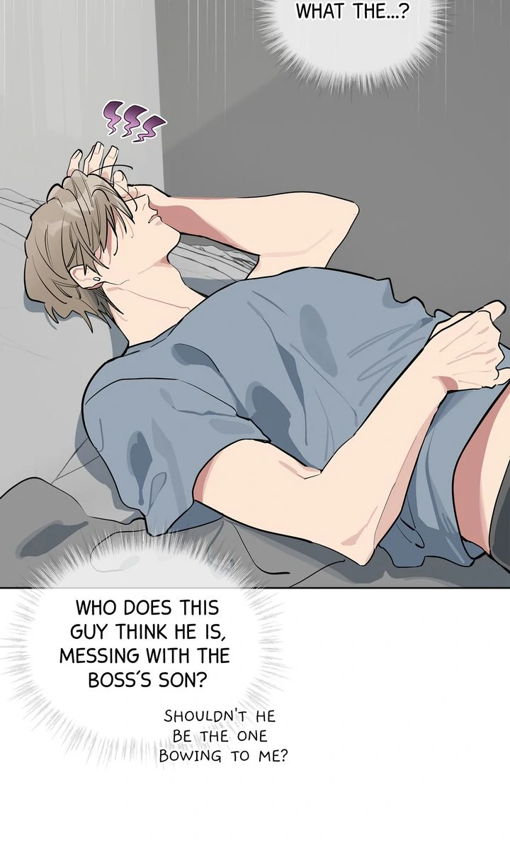 Baby, Light My Fire [Mature Official] - Episode 4 manhwa