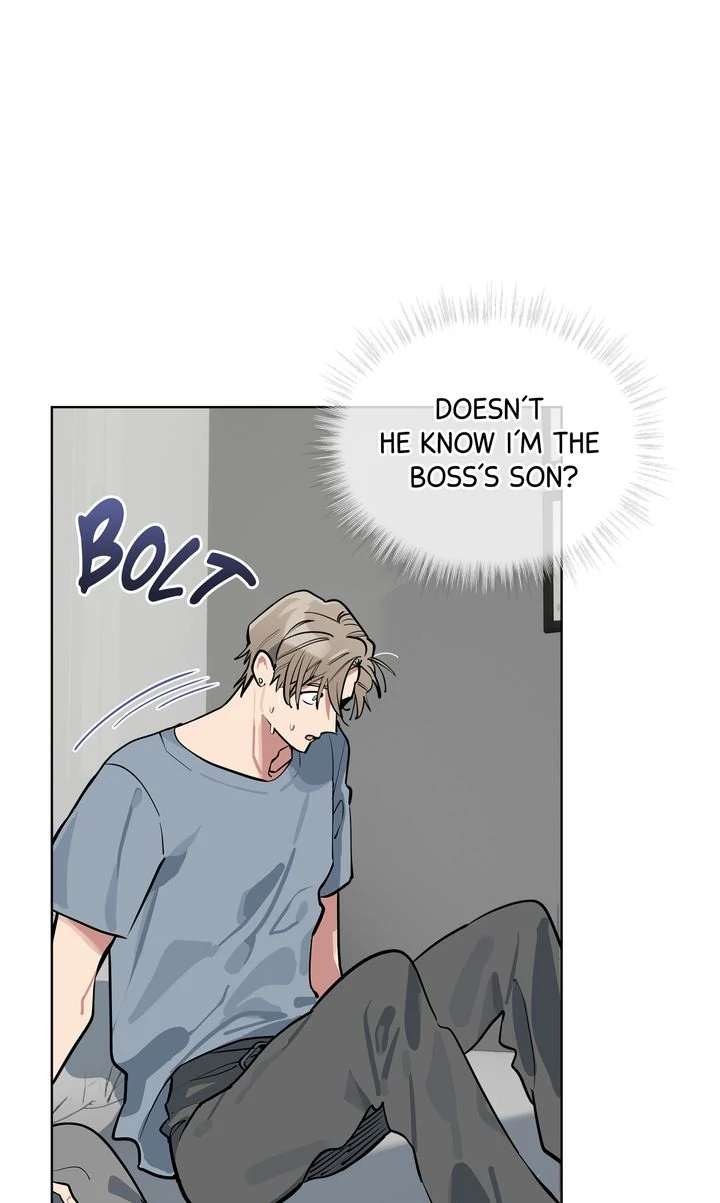 Baby, Light My Fire [Mature Official] - Episode 4 manhwa