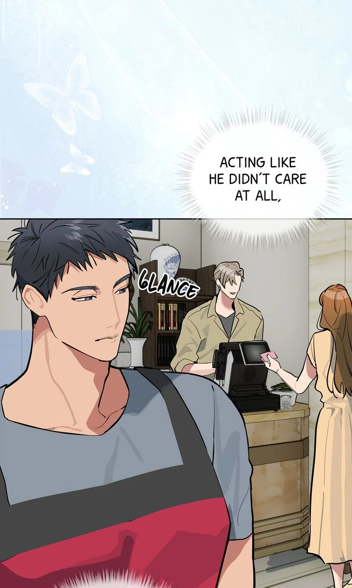 Baby, Light My Fire [Mature Official] - Episode 4 manhwa