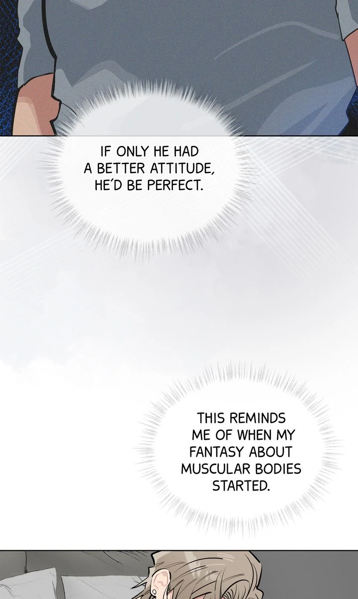 Baby, Light My Fire [Mature Official] - Episode 4 manhwa