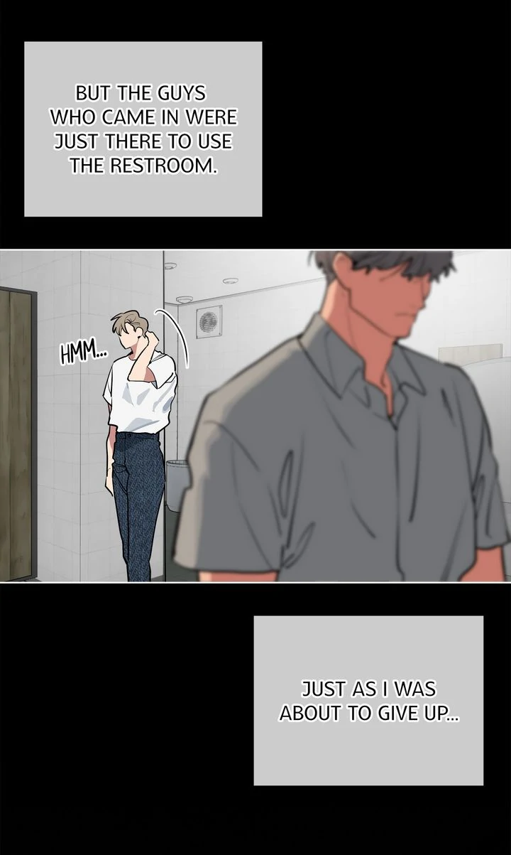 Baby, Light My Fire [Mature Official] - Episode 4 manhwa