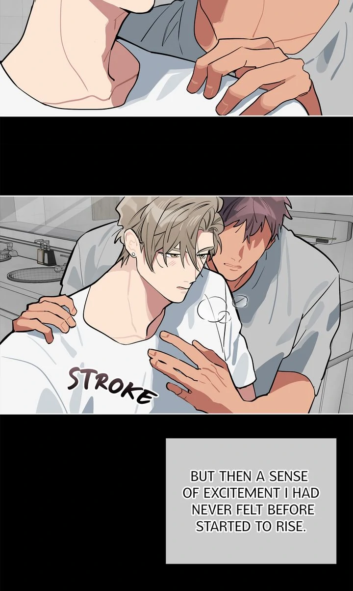 Baby, Light My Fire [Mature Official] - Episode 4 manhwa