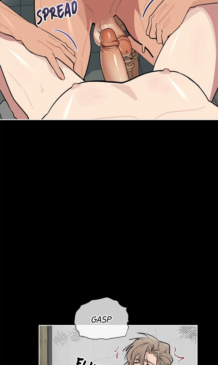 Baby, Light My Fire [Mature Official] - Episode 4 manhwa