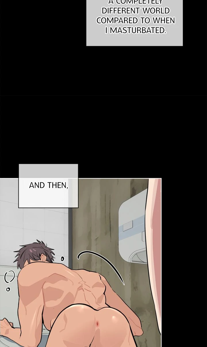 Baby, Light My Fire [Mature Official] - Episode 4 manhwa