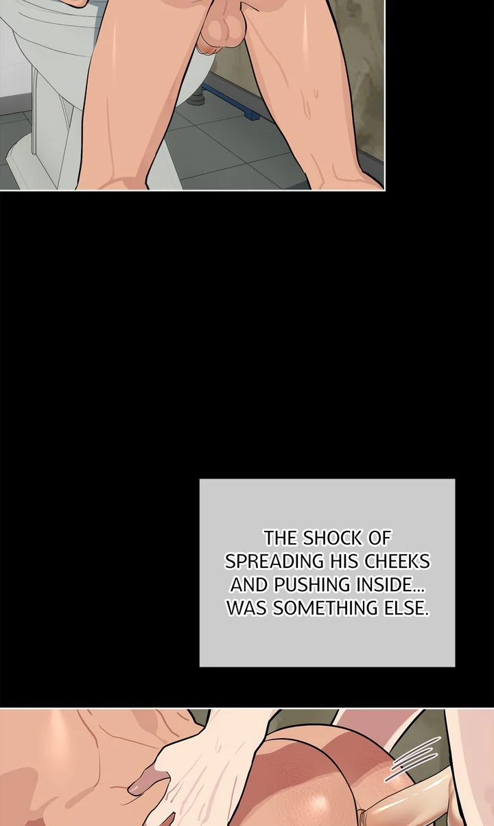 Baby, Light My Fire [Mature Official] - Episode 4 manhwa