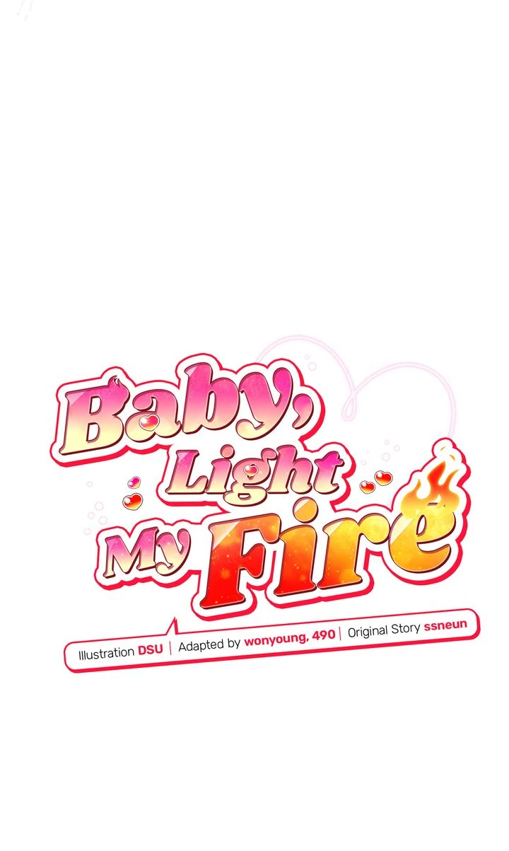 Baby, Light My Fire [Mature Official] - Episode 4 manhwa
