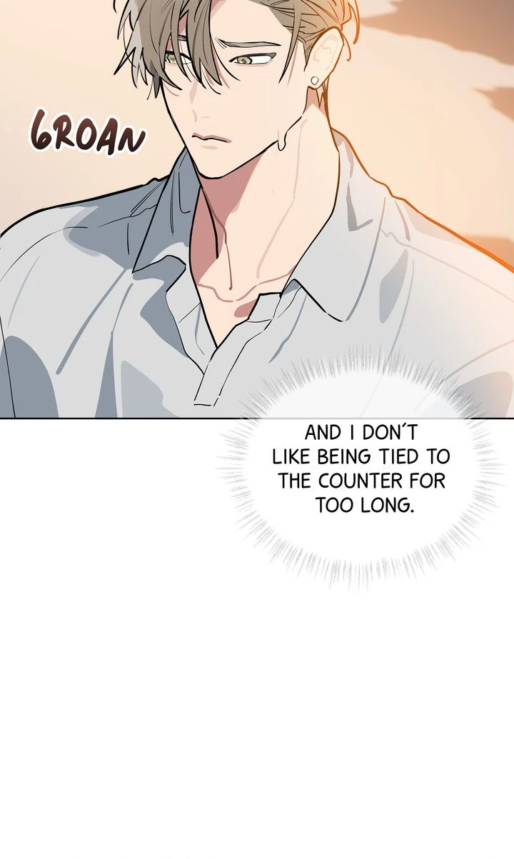 Baby, Light My Fire [Mature Official] - Episode 4 manhwa