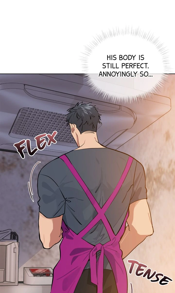 Baby, Light My Fire [Mature Official] - Episode 4 manhwa