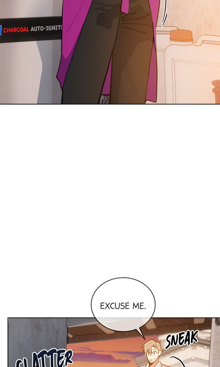 Baby, Light My Fire [Mature Official] - Episode 4 manhwa