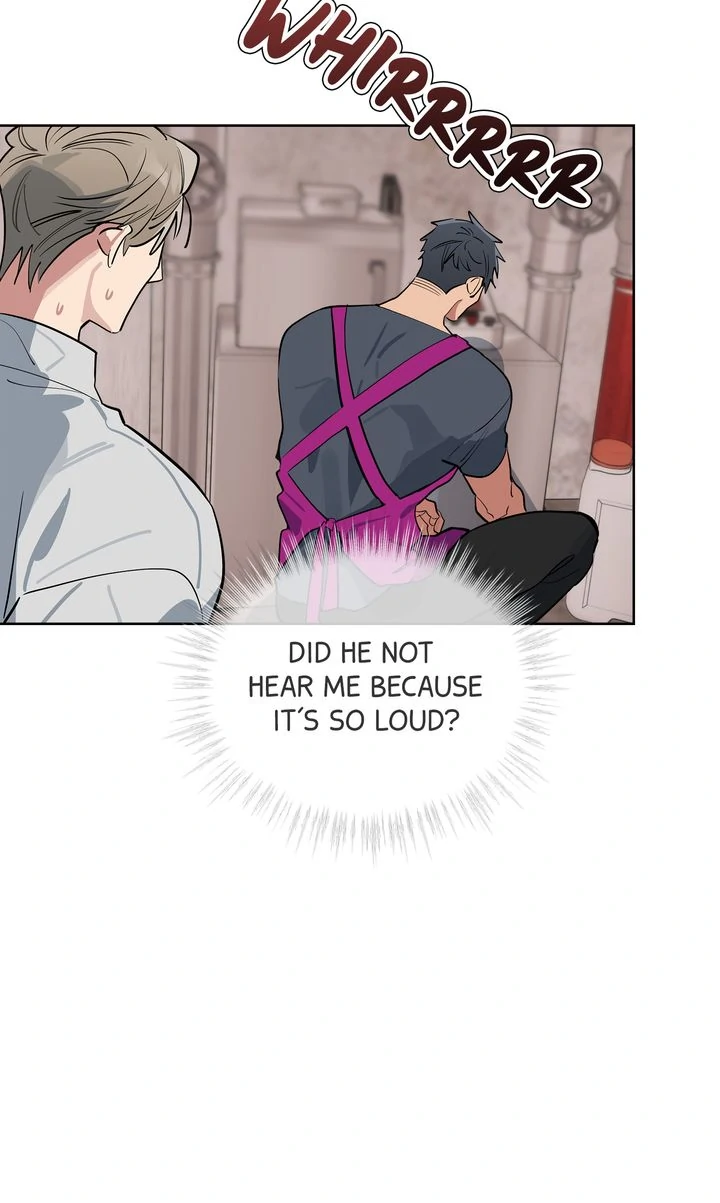 Baby, Light My Fire [Mature Official] - Episode 4 manhwa