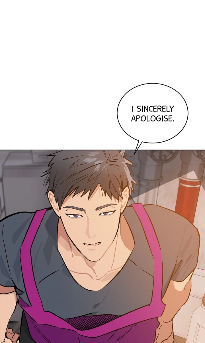 Baby, Light My Fire [Mature Official] - Episode 4 manhwa