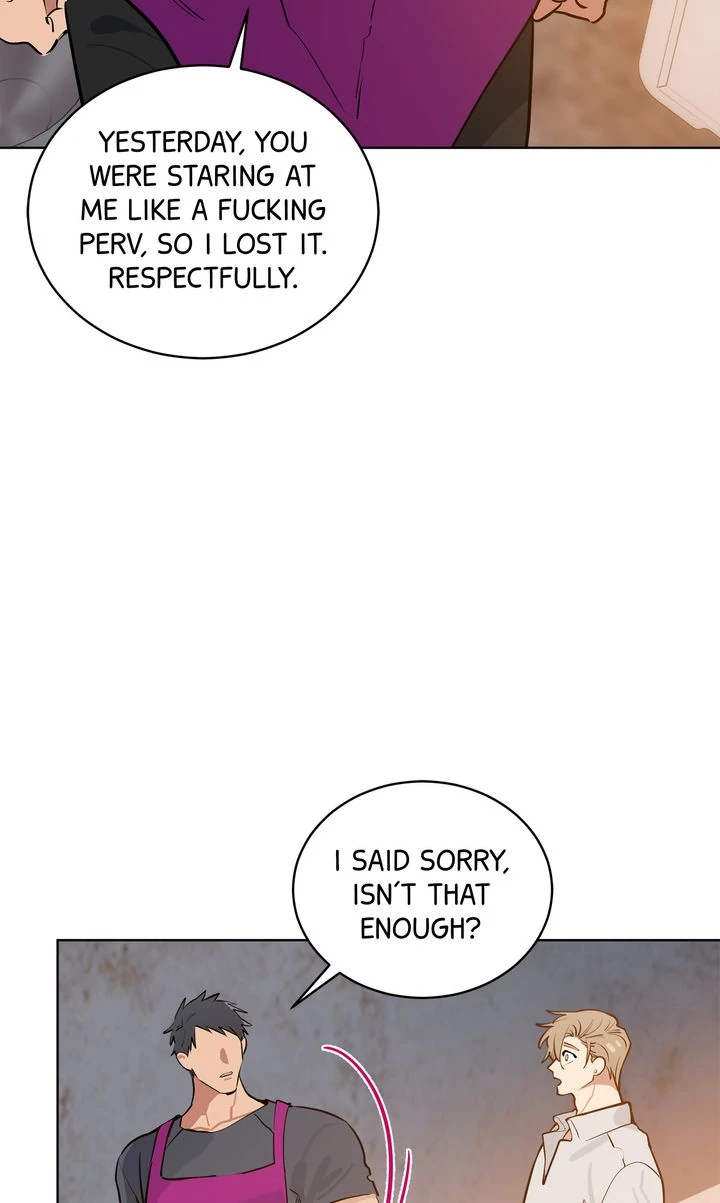 Baby, Light My Fire [Mature Official] - Episode 4 manhwa